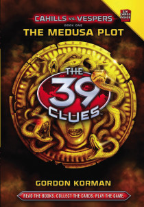 Medusa Plot Cover