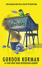 gordon korman the unteachables